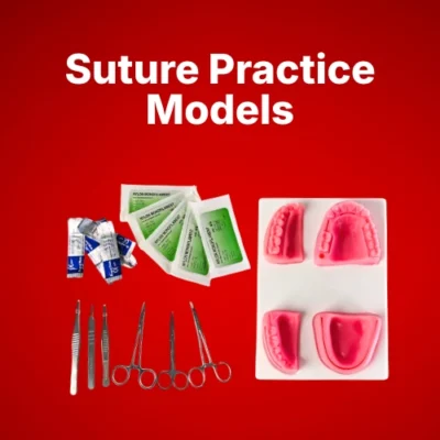 Suture Practice Models